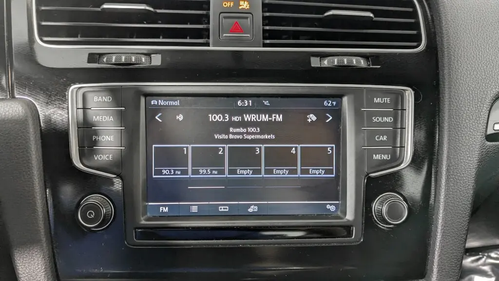 Florida Fine Cars - Used VOLKSWAGEN GOLF GTI 2016 ORLANDO S