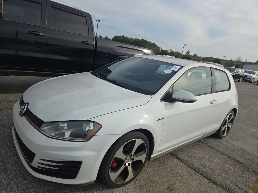 Florida Fine Cars - Used VOLKSWAGEN GOLF GTI 2016 ORLANDO S