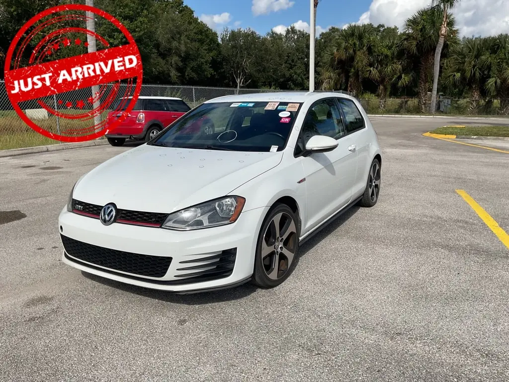Florida Fine Cars - Used VOLKSWAGEN GOLF GTI 2016 ORLANDO S