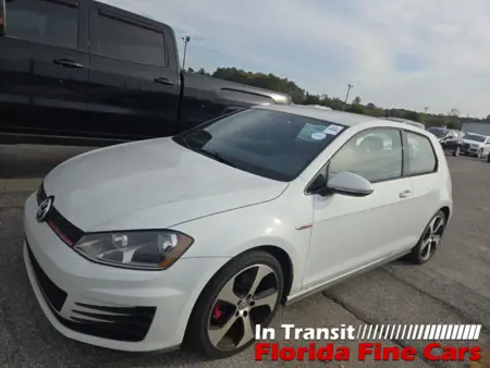 Florida Fine Cars - Used VOLKSWAGEN GOLF-GTI 2016 ORLANDO S
