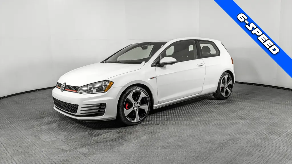 Florida Fine Cars - Used VOLKSWAGEN GOLF GTI 2016 ORLANDO S