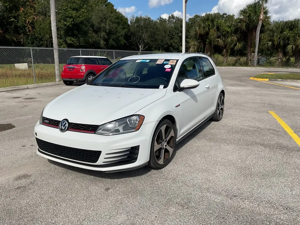 Florida Fine Cars - Used VOLKSWAGEN GOLF GTI 2016 ORLANDO S