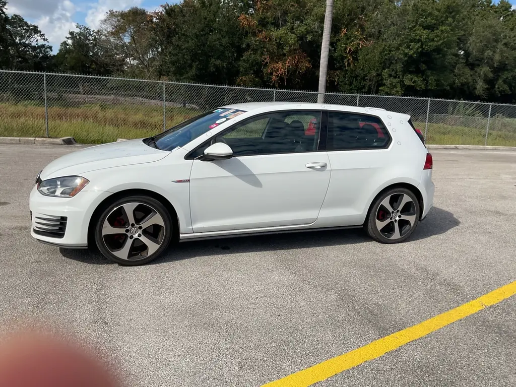 Florida Fine Cars - Used VOLKSWAGEN GOLF GTI 2016 ORLANDO S