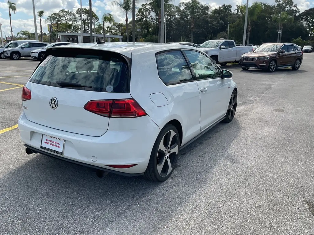 Florida Fine Cars - Used VOLKSWAGEN GOLF GTI 2016 ORLANDO S