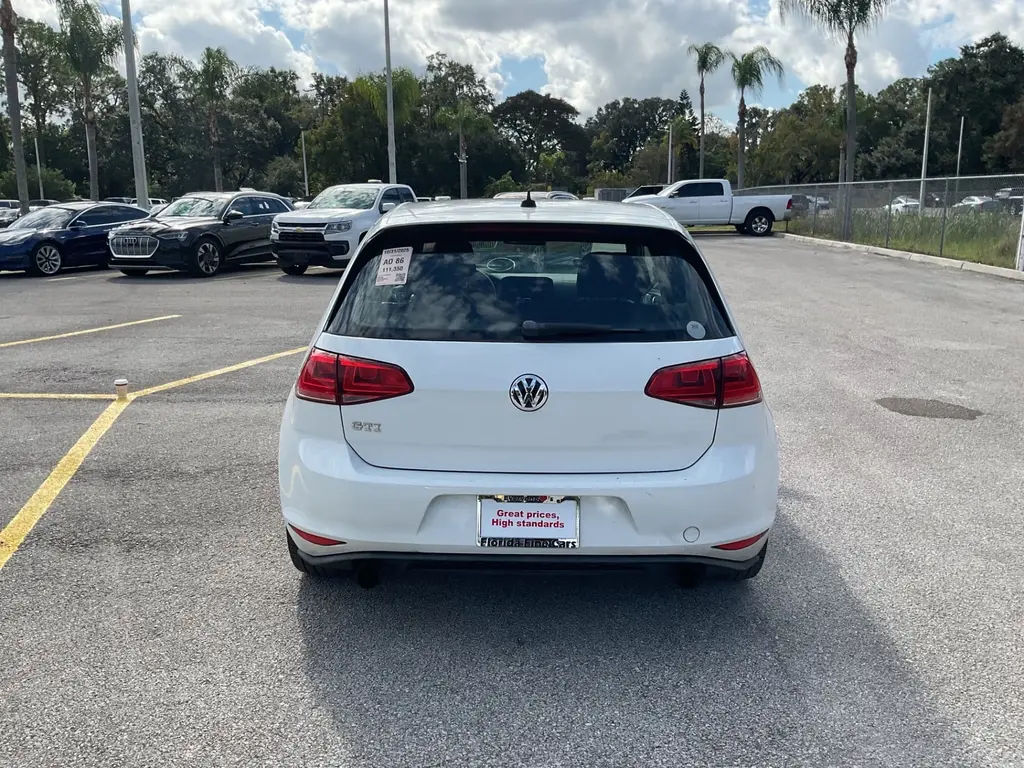 Florida Fine Cars - Used VOLKSWAGEN GOLF GTI 2016 ORLANDO S