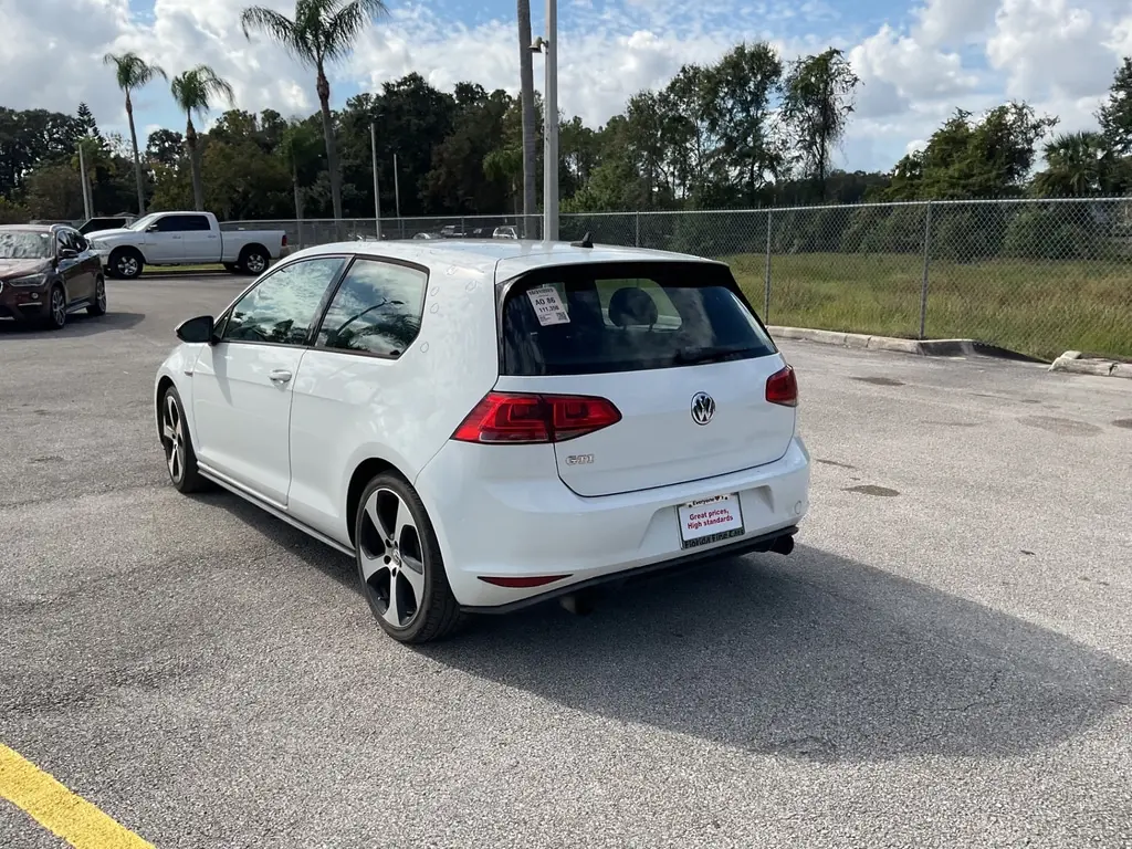 Florida Fine Cars - Used VOLKSWAGEN GOLF GTI 2016 ORLANDO S