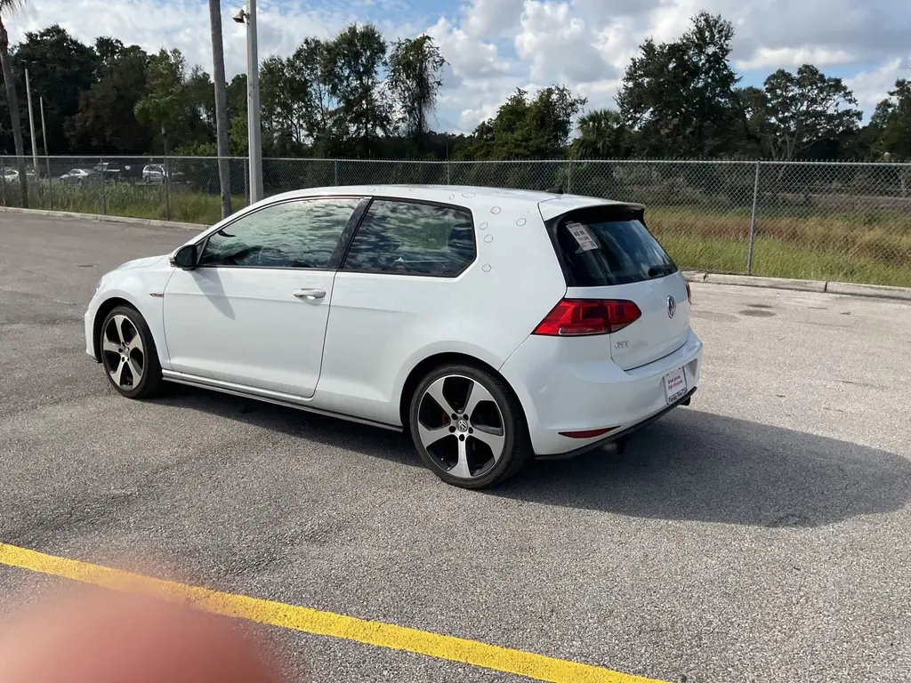 Florida Fine Cars - Used VOLKSWAGEN GOLF GTI 2016 ORLANDO S
