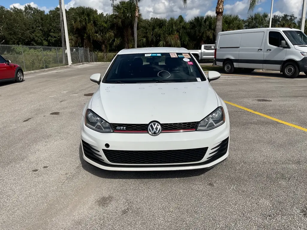 Florida Fine Cars - Used VOLKSWAGEN GOLF GTI 2016 ORLANDO S