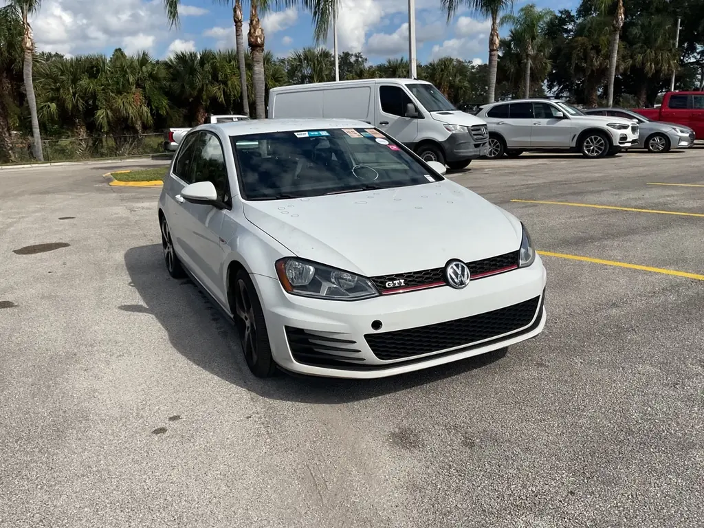 Florida Fine Cars - Used VOLKSWAGEN GOLF GTI 2016 ORLANDO S