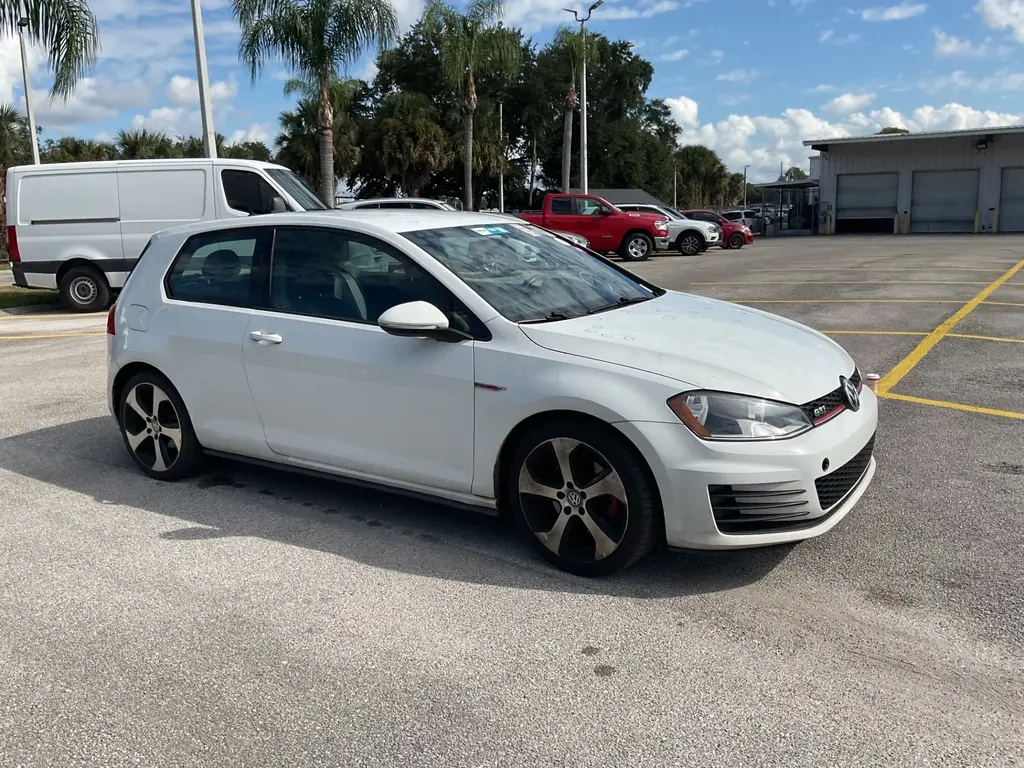 Florida Fine Cars - Used VOLKSWAGEN GOLF GTI 2016 ORLANDO S
