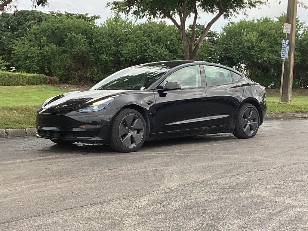 Florida Fine Cars - Used TESLA MODEL 3 2022 MIAMI 