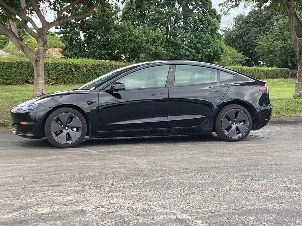 Florida Fine Cars - Used TESLA MODEL 3 2022 MIAMI 