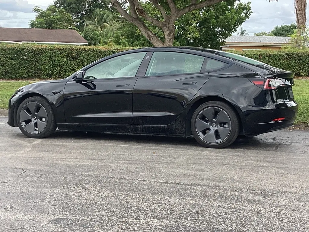 Florida Fine Cars - Used TESLA MODEL 3 2022 MIAMI 