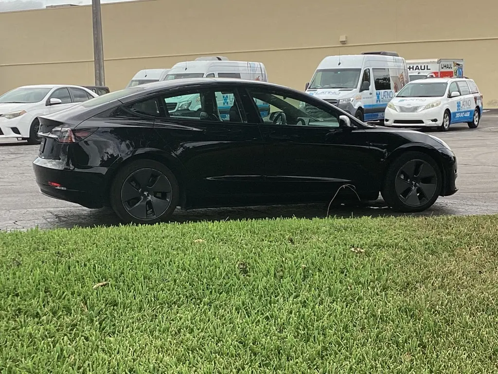 Florida Fine Cars - Used TESLA MODEL 3 2022 MIAMI 