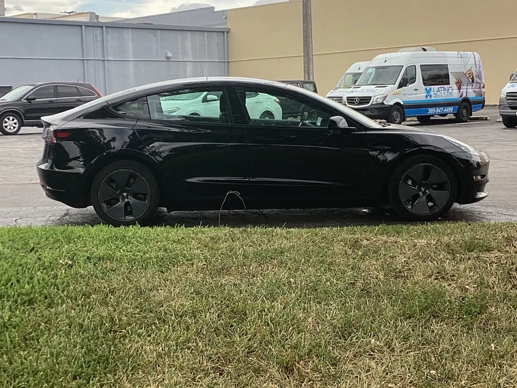 Florida Fine Cars - Used TESLA MODEL 3 2022 MIAMI 