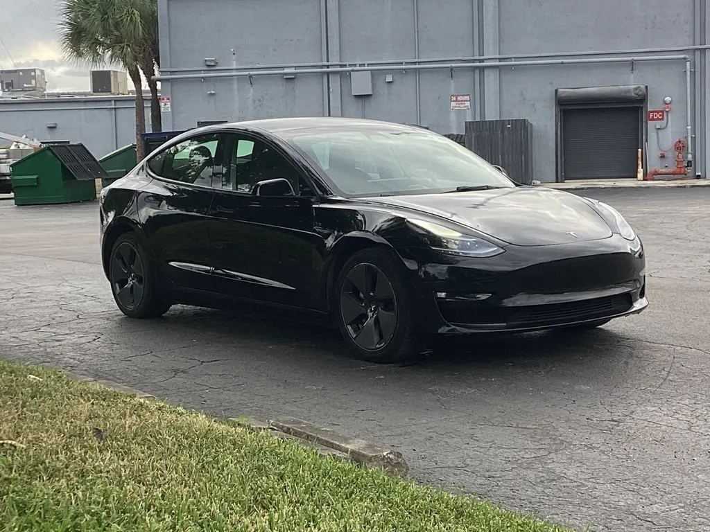 Florida Fine Cars - Used TESLA MODEL 3 2022 MIAMI 