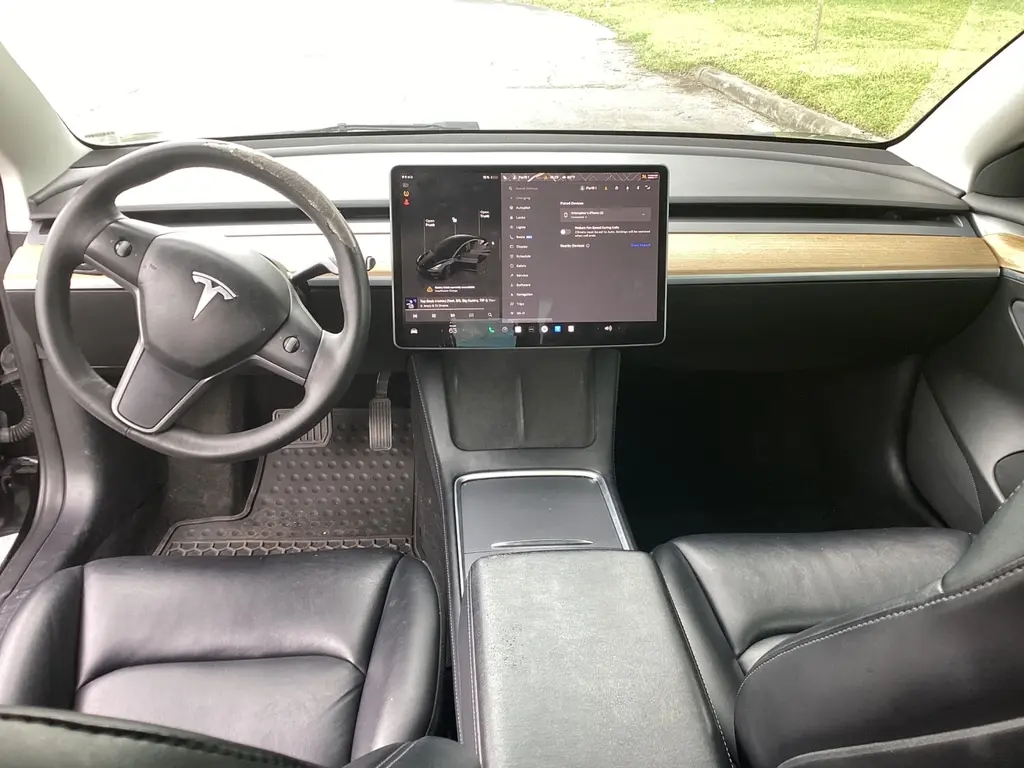 Florida Fine Cars - Used TESLA MODEL 3 2022 MIAMI 