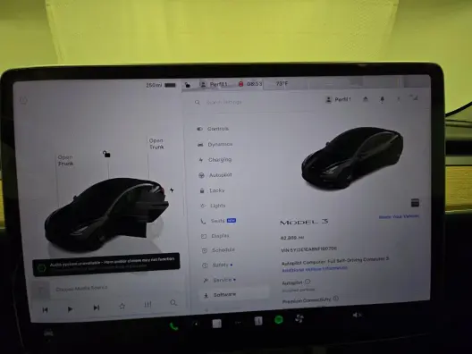 Florida Fine Cars - Used TESLA MODEL 3 2022 MIAMI 