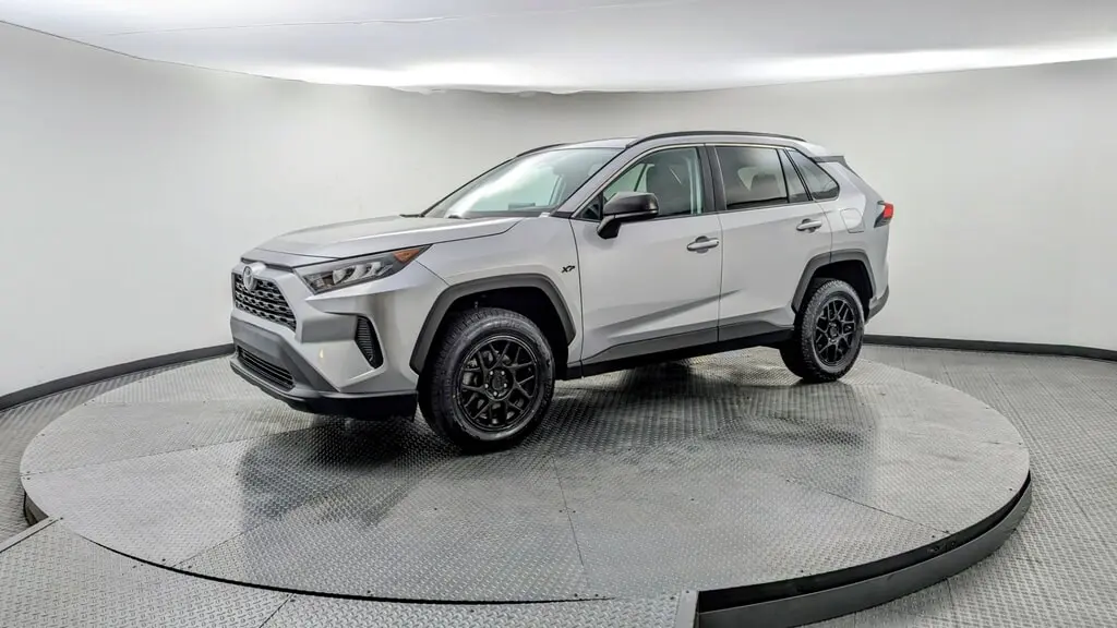 Florida Fine Cars - Used TOYOTA RAV4 2021 WEST PALM LE