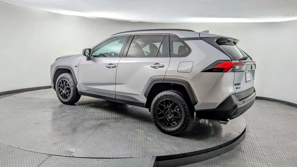 Florida Fine Cars - Used TOYOTA RAV4 2021 WEST PALM LE