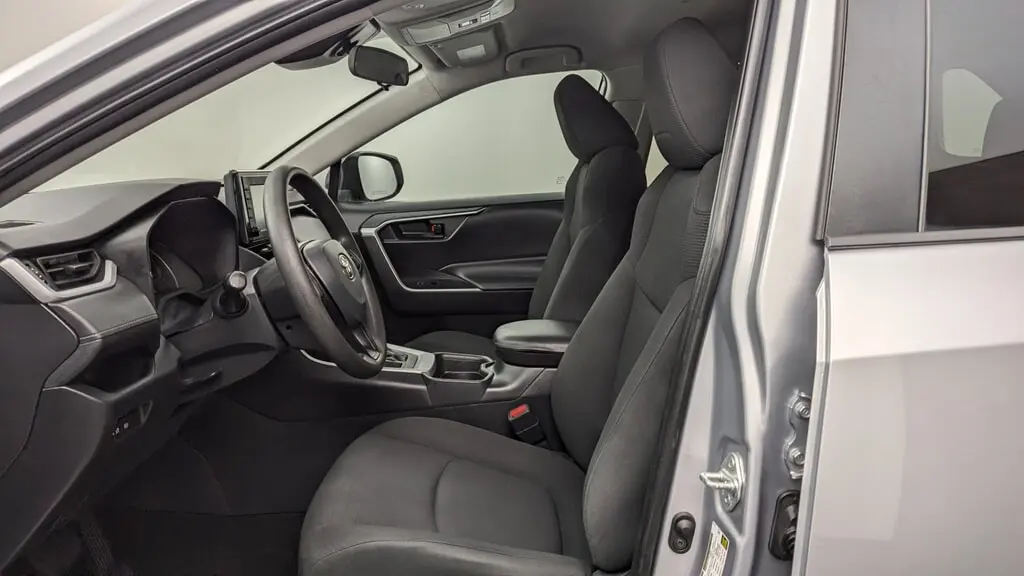 Florida Fine Cars - Used TOYOTA RAV4 2021 WEST PALM LE