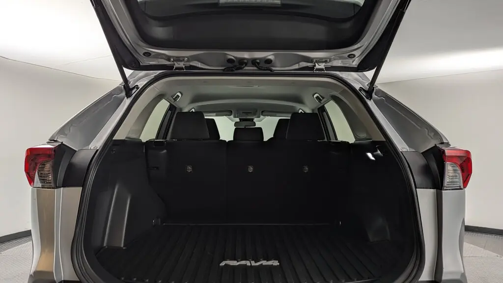 Florida Fine Cars - Used TOYOTA RAV4 2021 WEST PALM LE