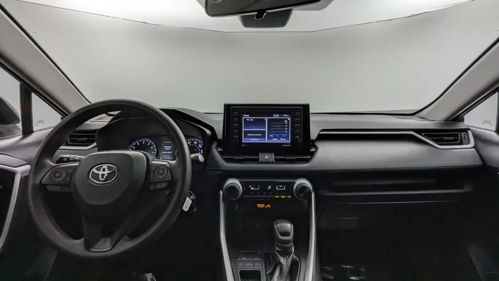 Florida Fine Cars - Used TOYOTA RAV4 2021 WEST PALM LE