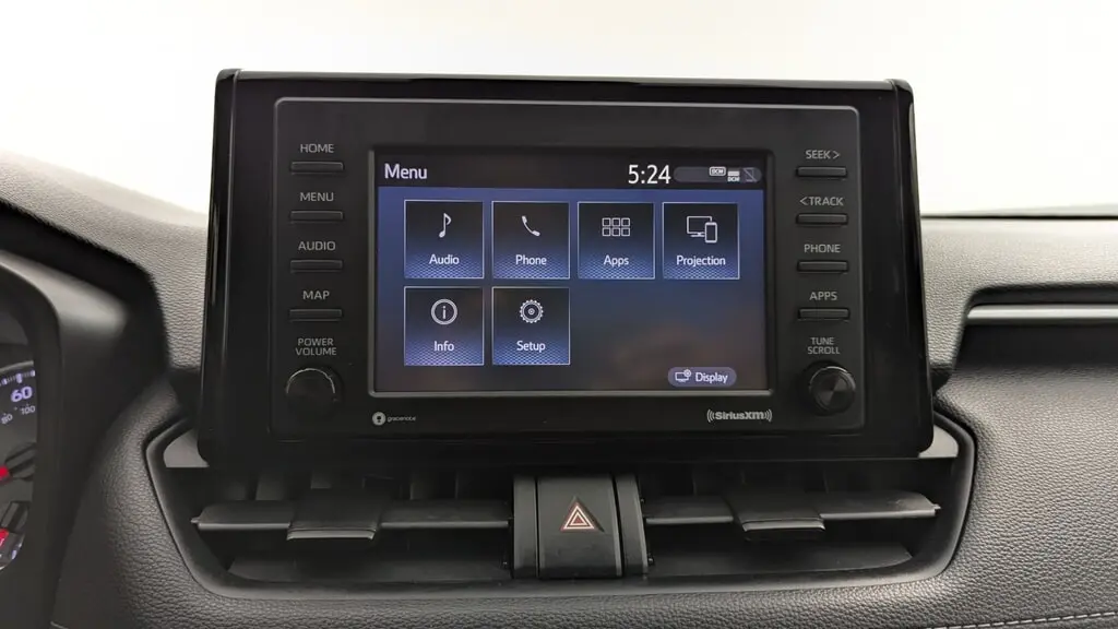 Florida Fine Cars - Used TOYOTA RAV4 2021 WEST PALM LE