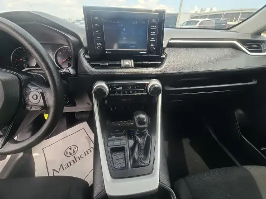 Florida Fine Cars - Used TOYOTA RAV4 2021 WEST PALM LE