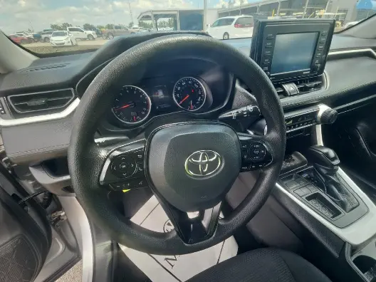 Florida Fine Cars - Used TOYOTA RAV4 2021 WEST PALM LE