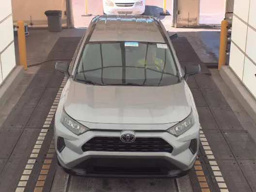 Florida Fine Cars - Used TOYOTA RAV4 2021 WEST PALM LE