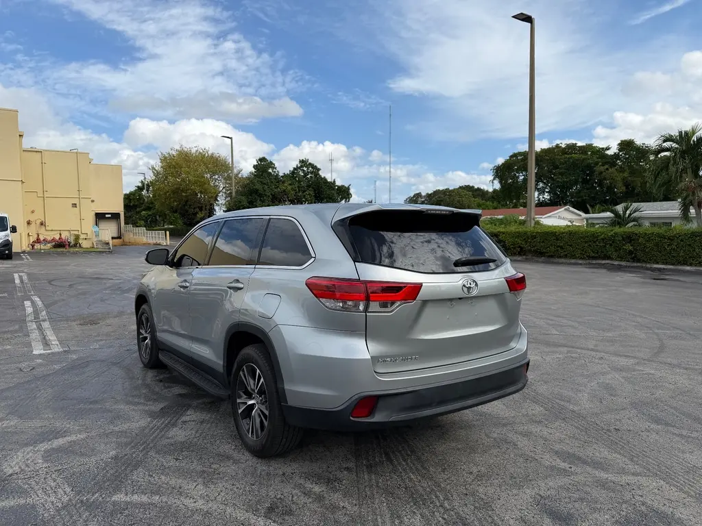 Florida Fine Cars - Used TOYOTA HIGHLANDER 2019 MARGATE LE