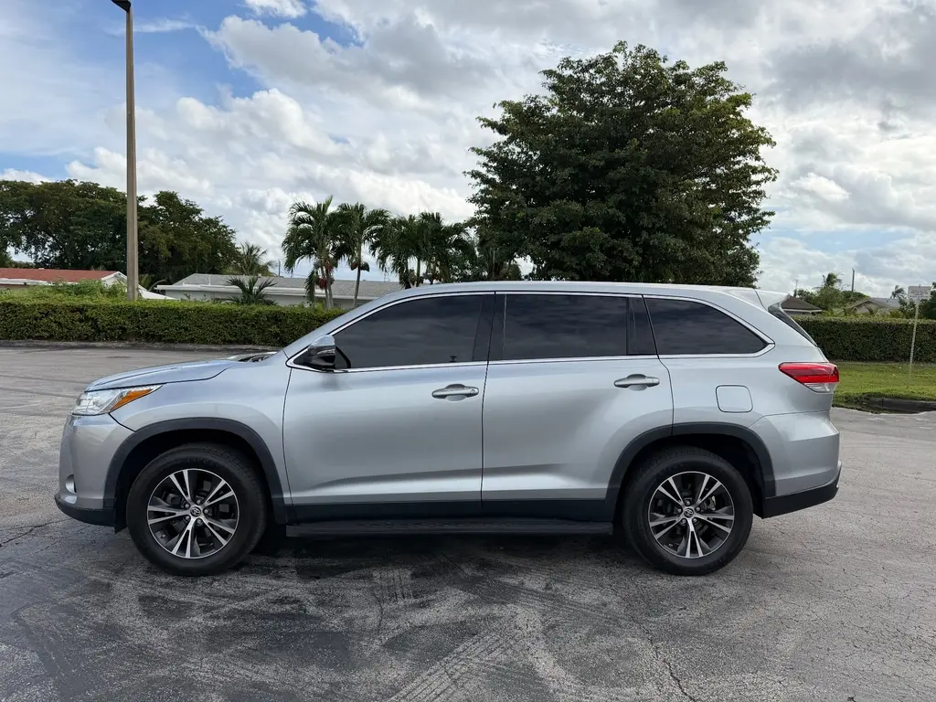 Florida Fine Cars - Used TOYOTA HIGHLANDER 2019 MARGATE LE