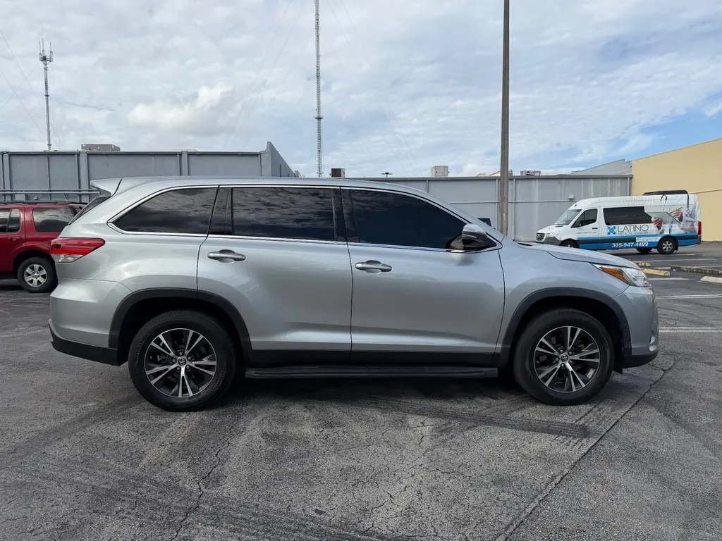 Florida Fine Cars - Used TOYOTA HIGHLANDER 2019 MARGATE LE