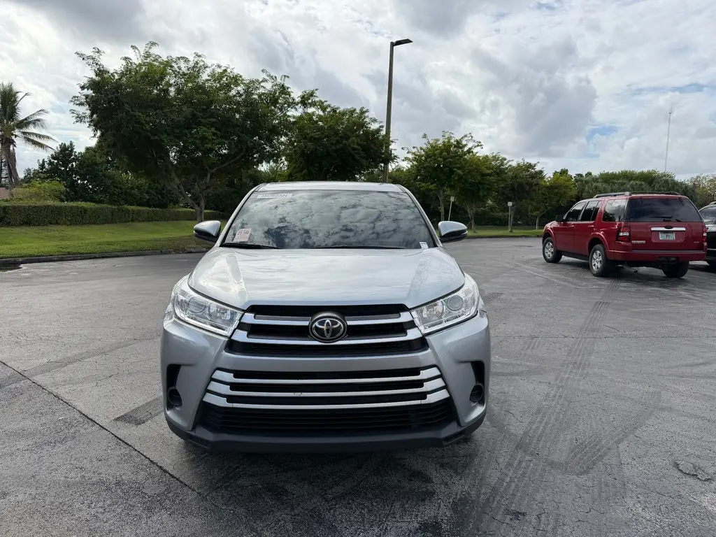 Florida Fine Cars - Used TOYOTA HIGHLANDER 2019 MARGATE LE