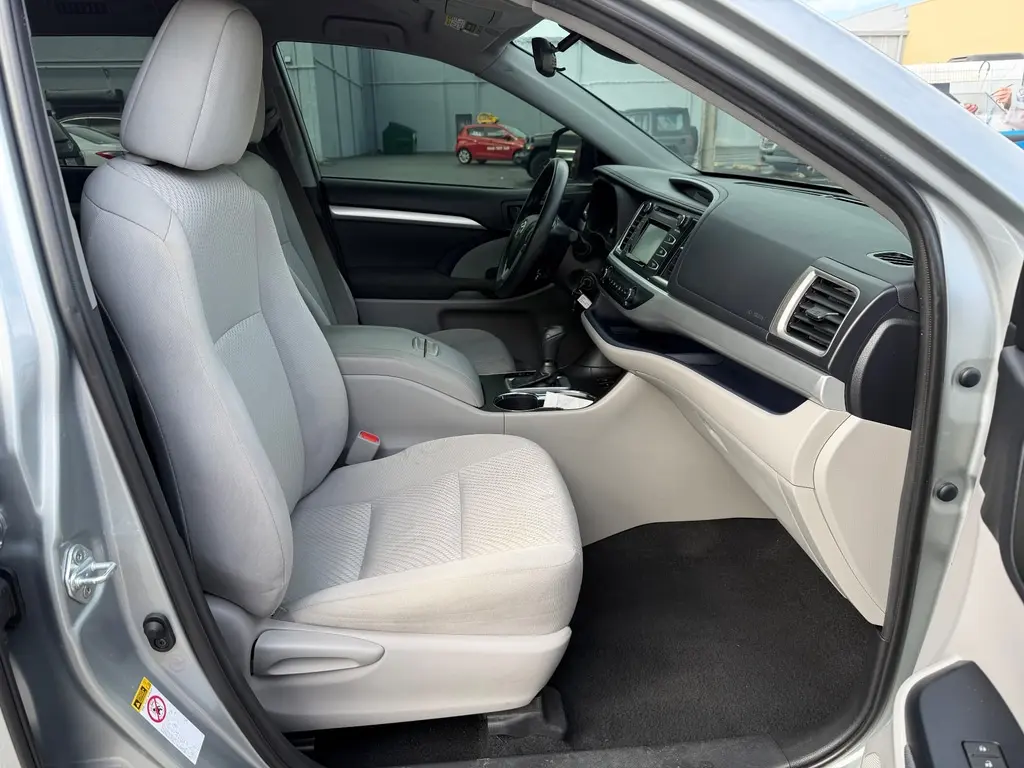 Florida Fine Cars - Used TOYOTA HIGHLANDER 2019 MARGATE LE