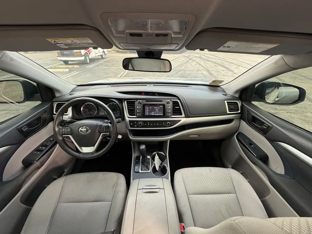 Florida Fine Cars - Used TOYOTA HIGHLANDER 2019 MARGATE LE