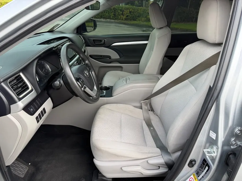 Florida Fine Cars - Used TOYOTA HIGHLANDER 2019 MARGATE LE