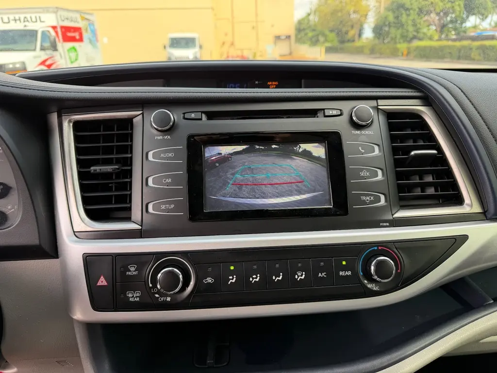 Florida Fine Cars - Used TOYOTA HIGHLANDER 2019 MARGATE LE