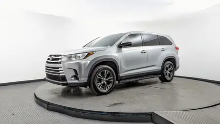 Florida Fine Cars - Used TOYOTA HIGHLANDER 2019 MARGATE LE
