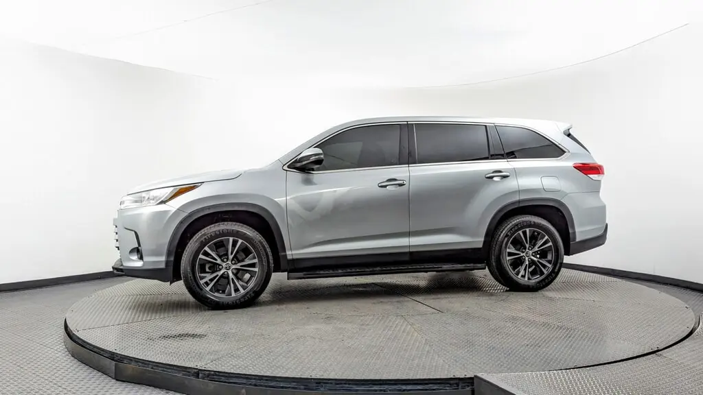 Florida Fine Cars - Used TOYOTA HIGHLANDER 2019 MARGATE LE