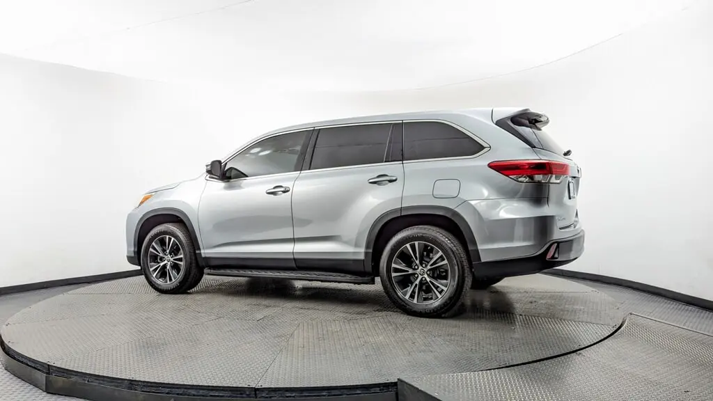 Florida Fine Cars - Used TOYOTA HIGHLANDER 2019 MARGATE LE