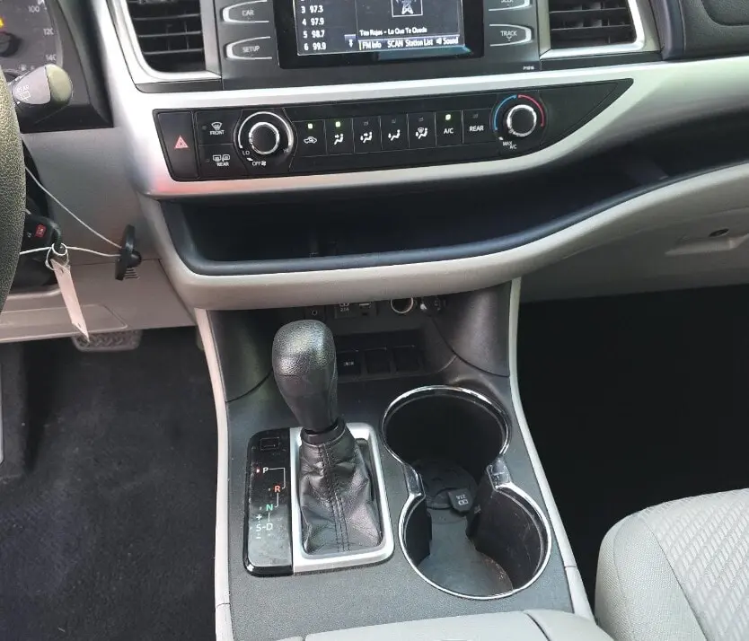 Florida Fine Cars - Used TOYOTA HIGHLANDER 2019 MARGATE LE