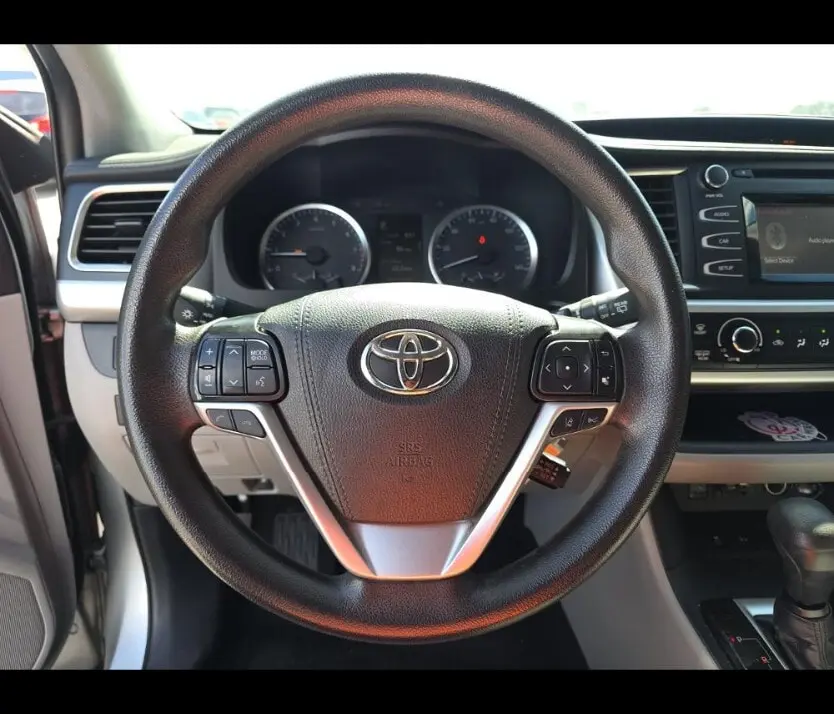 Florida Fine Cars - Used TOYOTA HIGHLANDER 2019 MARGATE LE