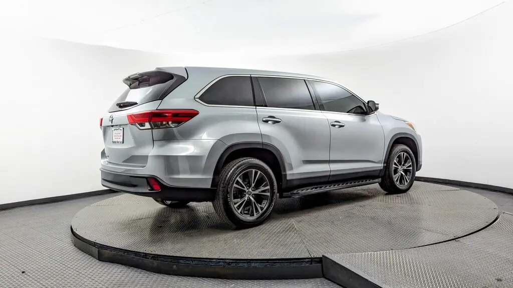 Florida Fine Cars - Used TOYOTA HIGHLANDER 2019 MARGATE LE