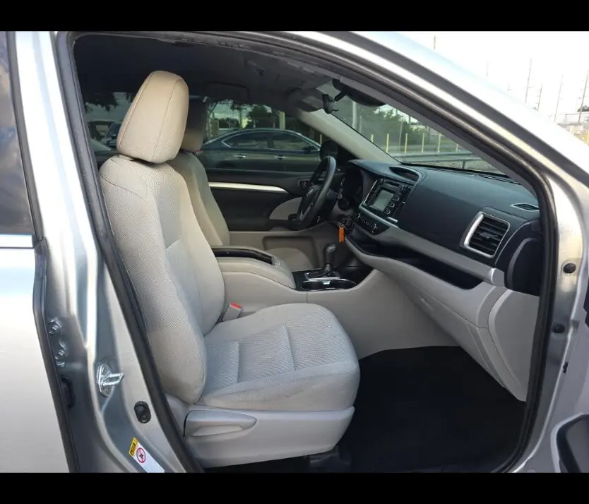 Florida Fine Cars - Used TOYOTA HIGHLANDER 2019 MARGATE LE