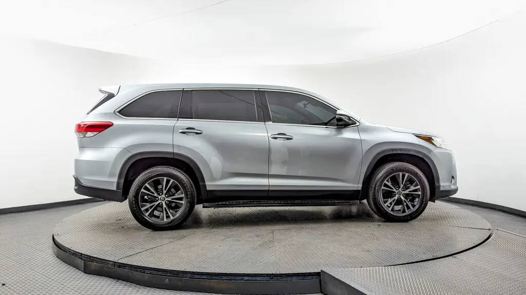 Florida Fine Cars - Used TOYOTA HIGHLANDER 2019 MARGATE LE