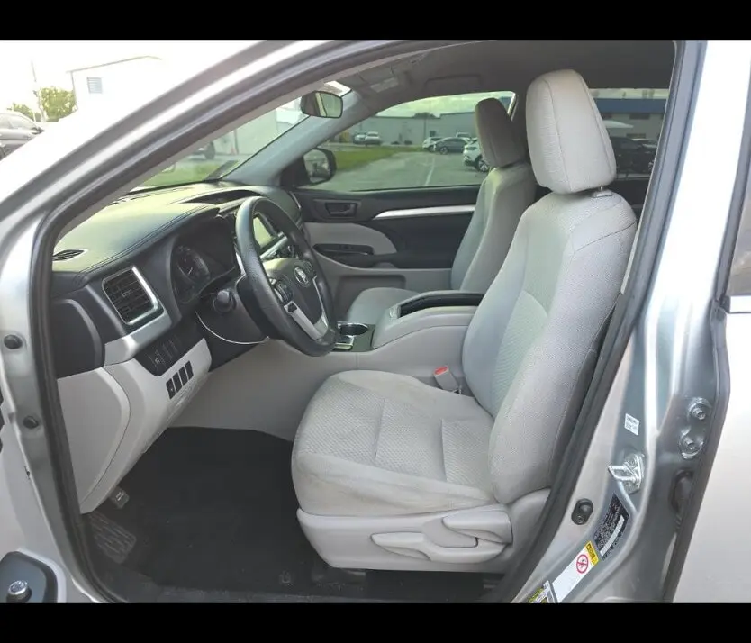 Florida Fine Cars - Used TOYOTA HIGHLANDER 2019 MARGATE LE