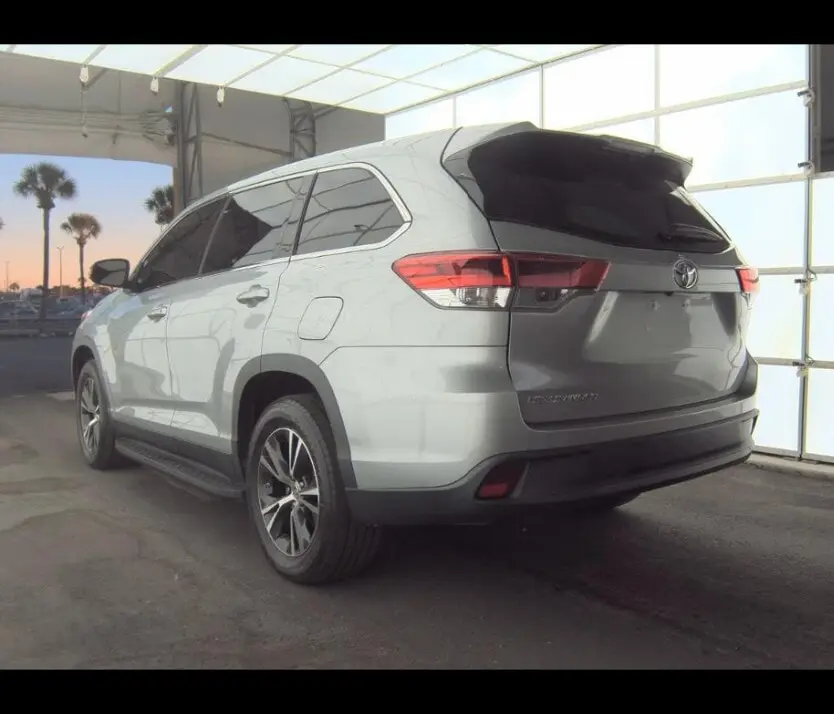 Florida Fine Cars - Used TOYOTA HIGHLANDER 2019 MARGATE LE