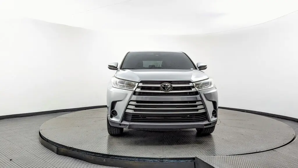 Florida Fine Cars - Used TOYOTA HIGHLANDER 2019 MARGATE LE